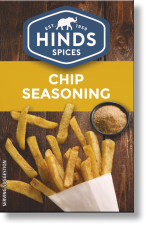 HINDS SPICES CHIPS SEASONING 80g