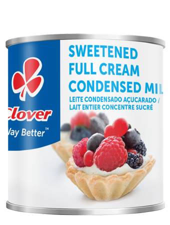 CLOVER CONDENCED MILK WAY BETTER 385g