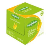 TWINSAVER SOOTHING VITAMIN 2PLY WHITE