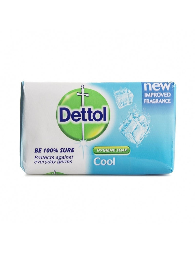 DETTOL BATH SOAP 90G, COOL