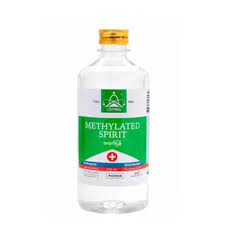 Crown Methylated Spirit 500ml