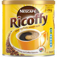 NESCAFE RICOFFY 250G
