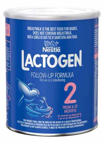 NESTLE LACTOGEN 2 400g