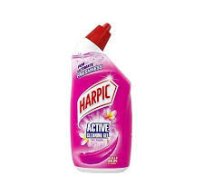 HARPIC TOILET LIQ 500ML, POTPOURRI