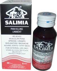 SALIMIA PAIN KILLING LINIMENT 60ML