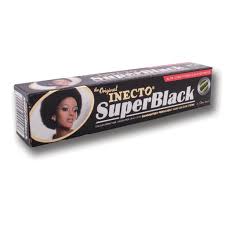 INECTO SUPER BLACK 28ML