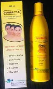 FUNBACT-A Body Lotion 200ml