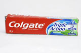 COLGATE TOOTHPASTE TRIPLE ACTION 70g