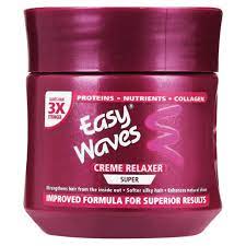 Easy Waves Cream Relaxer 125ml