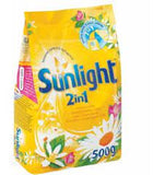 SUNLIGHT  WASHING POWDER 2IN1 500G