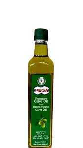 POMACE MEGS OLIVE OIL EXTRA VIRGIN 500ml
