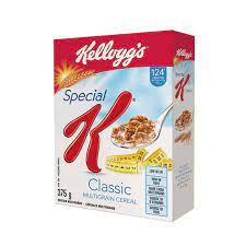 KELLOGGS SPECIAL K CLASSIC 375g