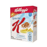 KELLOGGS SPECIAL K CLASSIC 375g