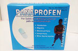 PANAPROFEN 100Caplets