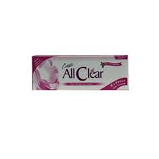ALL CLEAR HAIR REMOVAL CREAM 250ml