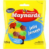 Maynards Jelly 125g