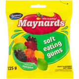 Maynards Soft Gums 125g