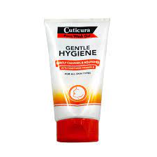 Cuticura Face wash gel 150ml