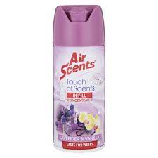 Air Scents Touch of Scents Air Freshener 100ml