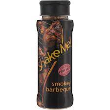 SHAKE ME SMOKEY BARBEQUE 200G