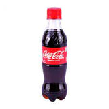 Coca Cola Plastic bottle 300ml