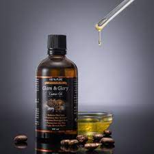 GLAM AND GLORY CASTOR OIL 100ML