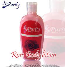 PURITY 225ML BODY LOTION