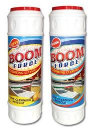 BOOM FORCE SCOUR 500G