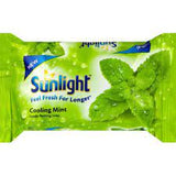 SUNLIGHT BATH SOAP COOLING MINT 100G