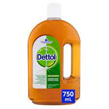 Detto Antiseptic Liquid 750ml