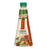 KNORR SALAD DRESSING 340ML