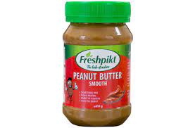 FRESHPIKT PEANUT BUTTER 250g