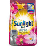 SUNLIGHT - Auto Washing Powder 2 In 1 Paradsise Flexi Bag 2kg