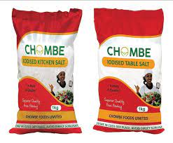 CHOMBE KITCHEN SALT 1KG