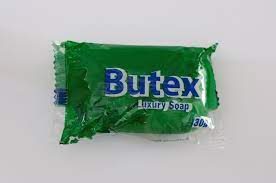 BUTEX TABLET SOAP