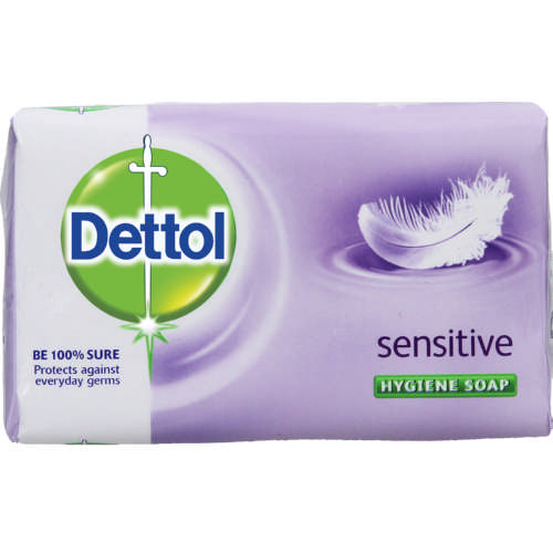 DETTOL SOAP 175G, SENSETIVE