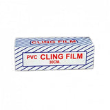 PVC CLING FILM 30Cm x 150-300-600