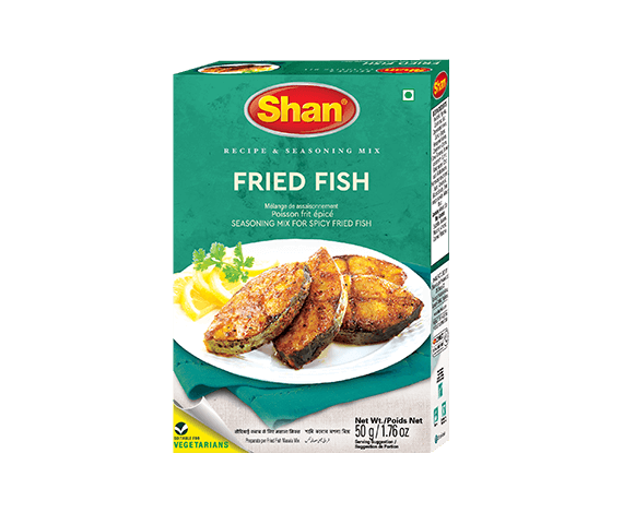 SHAN FREID FISH 50G