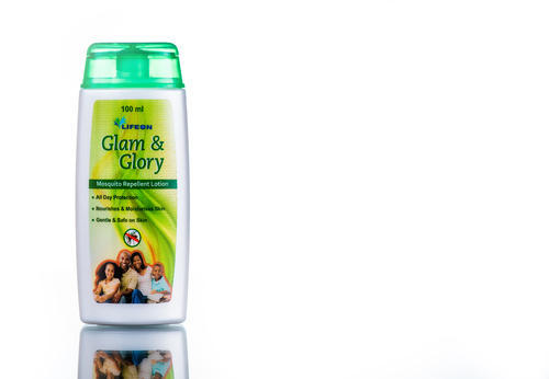 GLAM & GLORY MOSQUITO REPELLENT LOTION 100ML