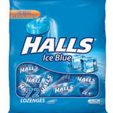 HALLS ICE BULE 72's