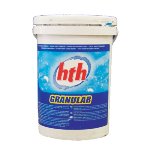 HTH Granular Chlorine