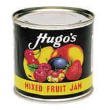 HUGO'S MIXED FRUIT JAM 225G