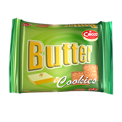 Chicco Butter Cookies 60g