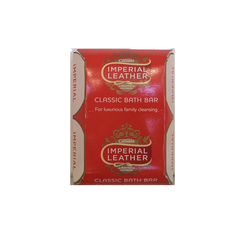 IMPERIAL LEATHER CLASSI BATH BAR 175g