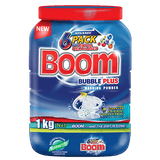 BOOM WASHING POWDER 500G