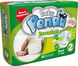 BABY PANDA ESSENTIALS SMALL SIZE 2 (3-5KG)