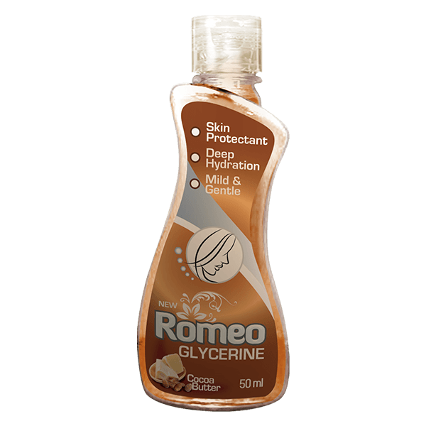 Romeo Pure Glycerine  50ml
