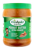 FRESHPIKT PEANUT BUTTER EXTRA CRUNCHY 410G