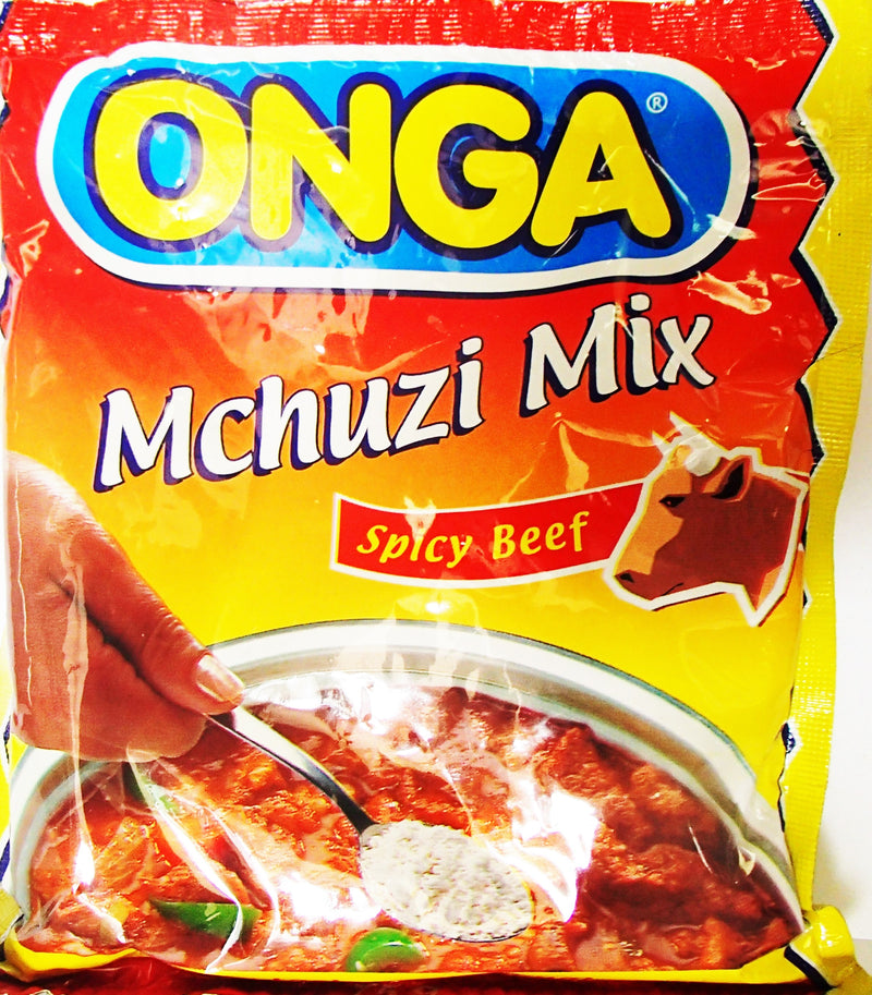 ONGA MCHUZI MIX 50G