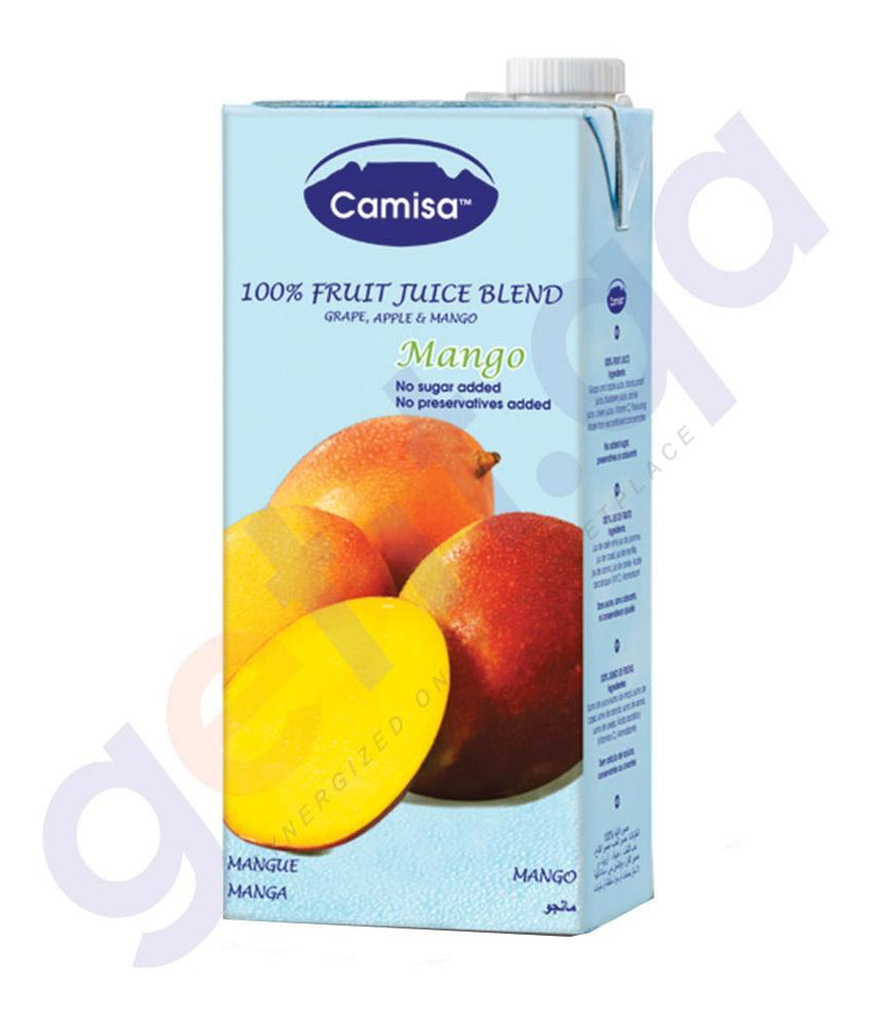 CAMISA FRUIT JUICE MANGO 1L